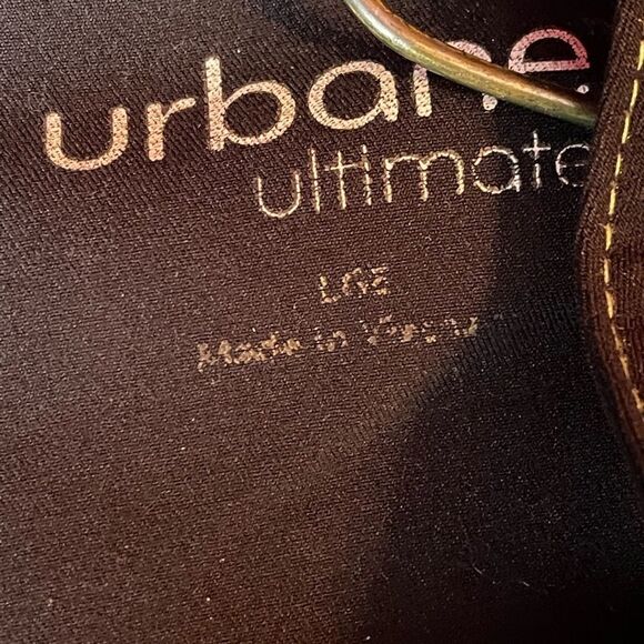 Urbane ultimate black s rub set sz L/M - Picture 4 of 8